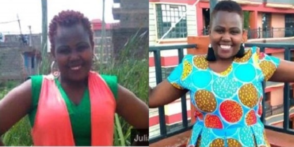 kamz Meet Kenyan lady