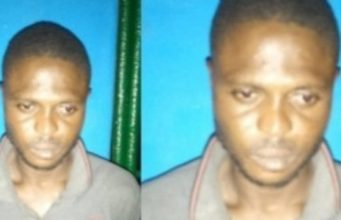 28-Year-Old Man Arrested