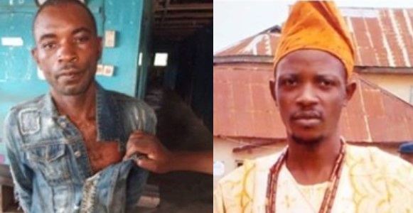 Jilted husband allegedly burns