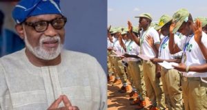 Governor Akeredolu debunks