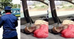 NSCDC official allegedly shoots