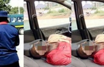 NSCDC official allegedly shoots