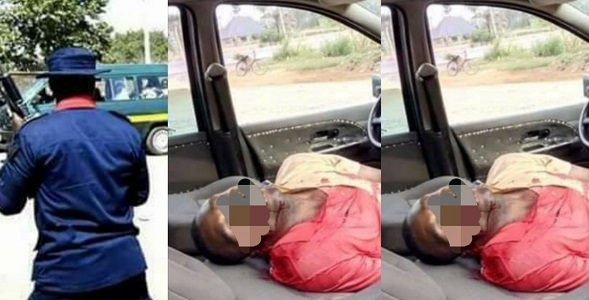 NSCDC official allegedly shoots