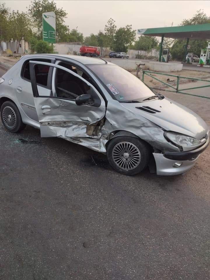 “Nigerians are more wicked and dangerous than Covid-19” – Road Safety Officer says after he rushed accident victims to two hospitals but was told no doctor was around 3