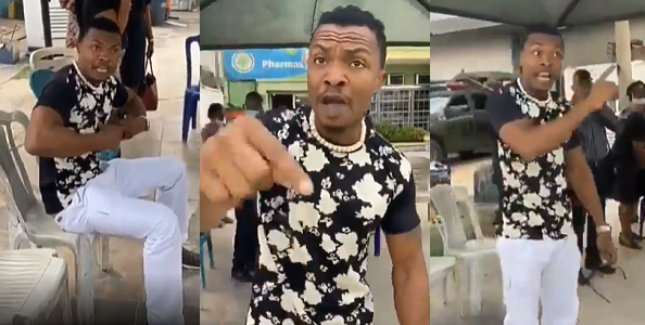 Young native doctor arrested