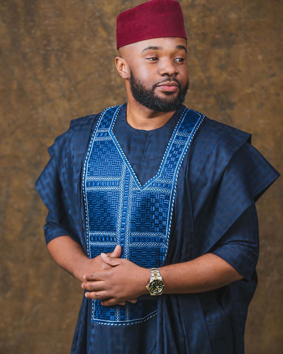 Uchemba Williams shares