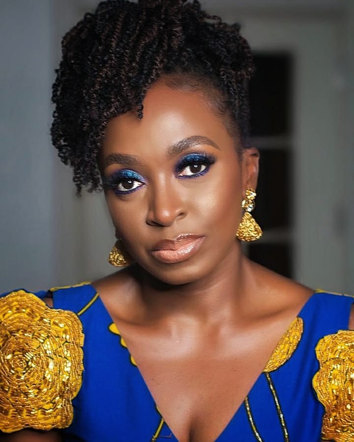 Kate Henshaw responds