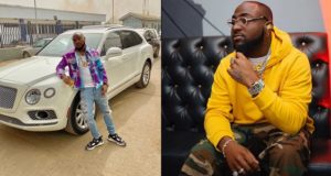 Davido says
