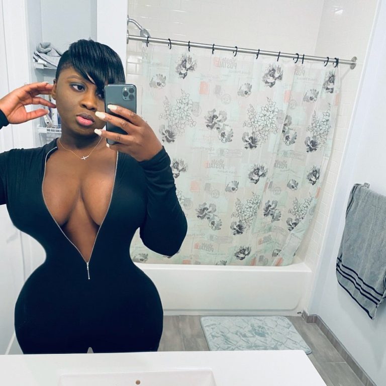 Princess Shyngle revealed that it was when she woke up and saw blood all ov...