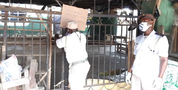 Agege central mosque1
