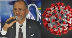 Akin Abayomi tests positive