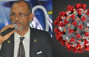 Akin Abayomi tests positive