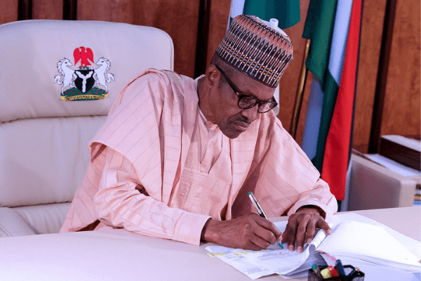 President Buhari grants pardon