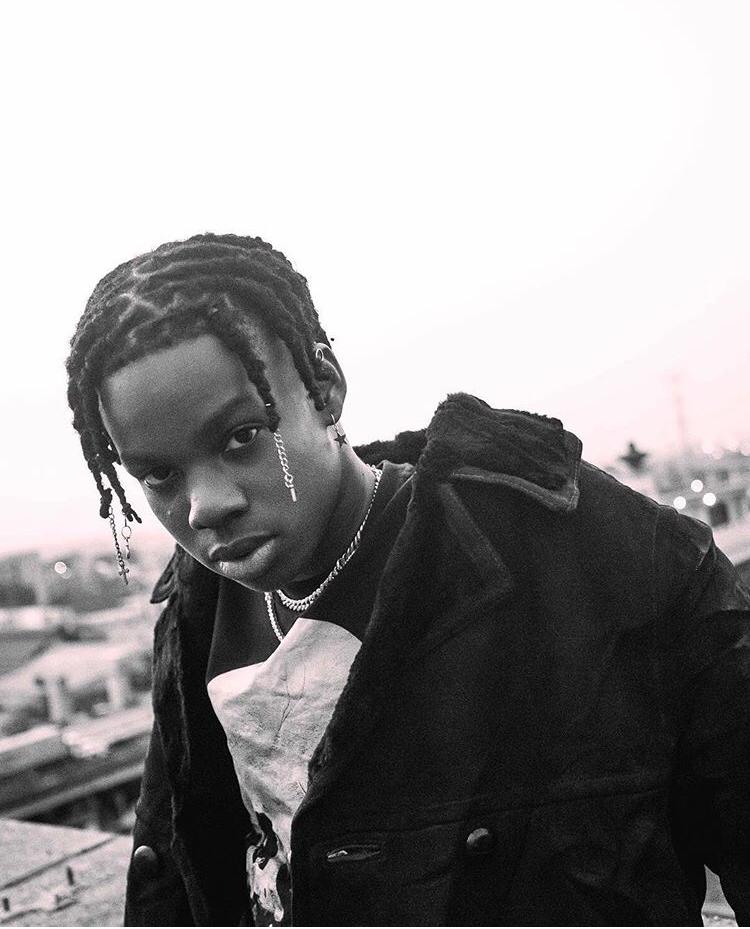 ”Money is not my goal”– Singer Rema