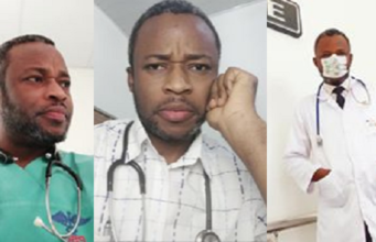 Nigeria doctor