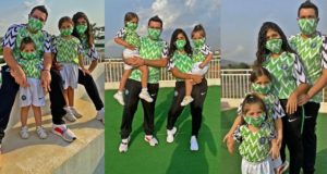 White Nigerian shares