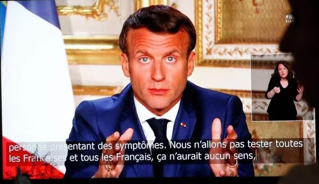 France extends Coronavirus lockdown for a month; President ...