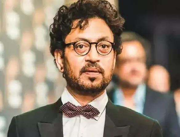 Irrfan Khan dies