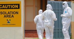 Lagos state discharges