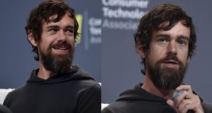 Twitter CEO Jack Dorsey donates