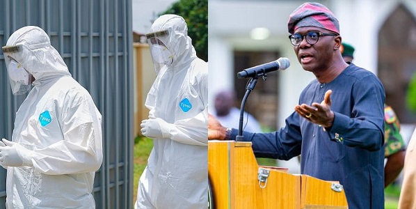 49 COVID-19 patients discharged