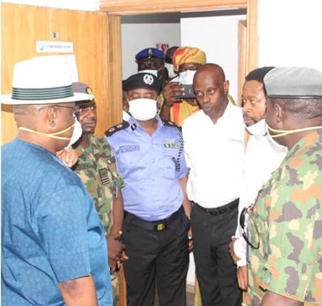 Pilots arrested for flying expatriates into Rivers State