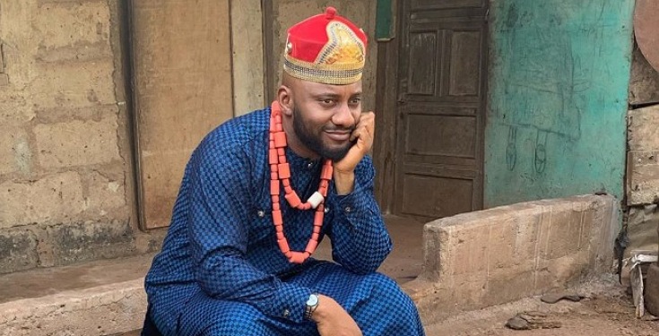 Yul Edochie begs fans