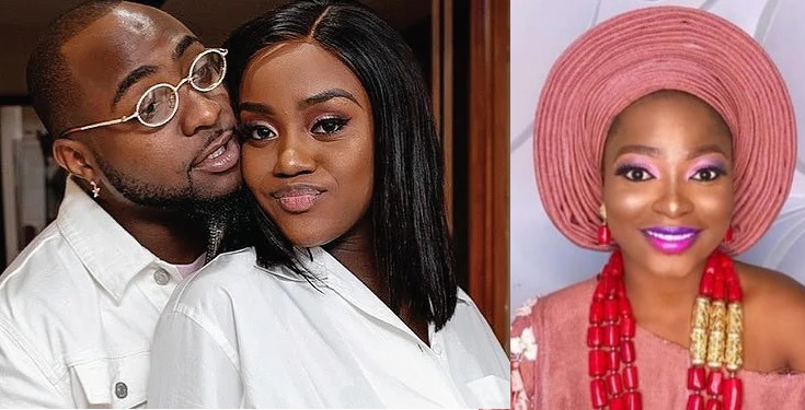 Coronavirus : “Chioma was never positive, Davido just wanted to be on the headlines”- Lady claims