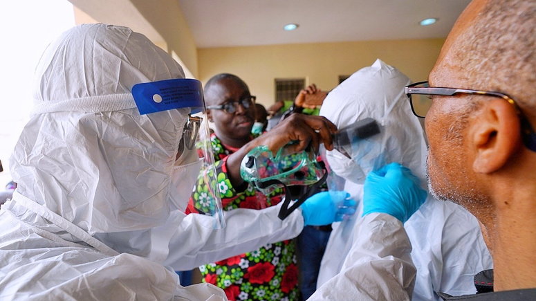 12 new cases of coronavirus confirmed in Nigeria