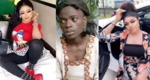 Bobrisky advises trolls