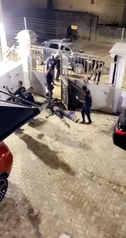 UPDATED: No robbery happened in Lekki – Video was a robbery scene in Abuja! 1