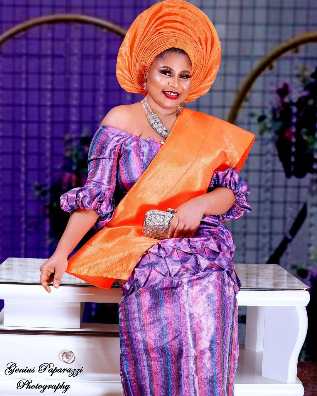 ‘All I want is birthday s*x’ – Nollywood actress, Joke Jigan cries out on her birthday