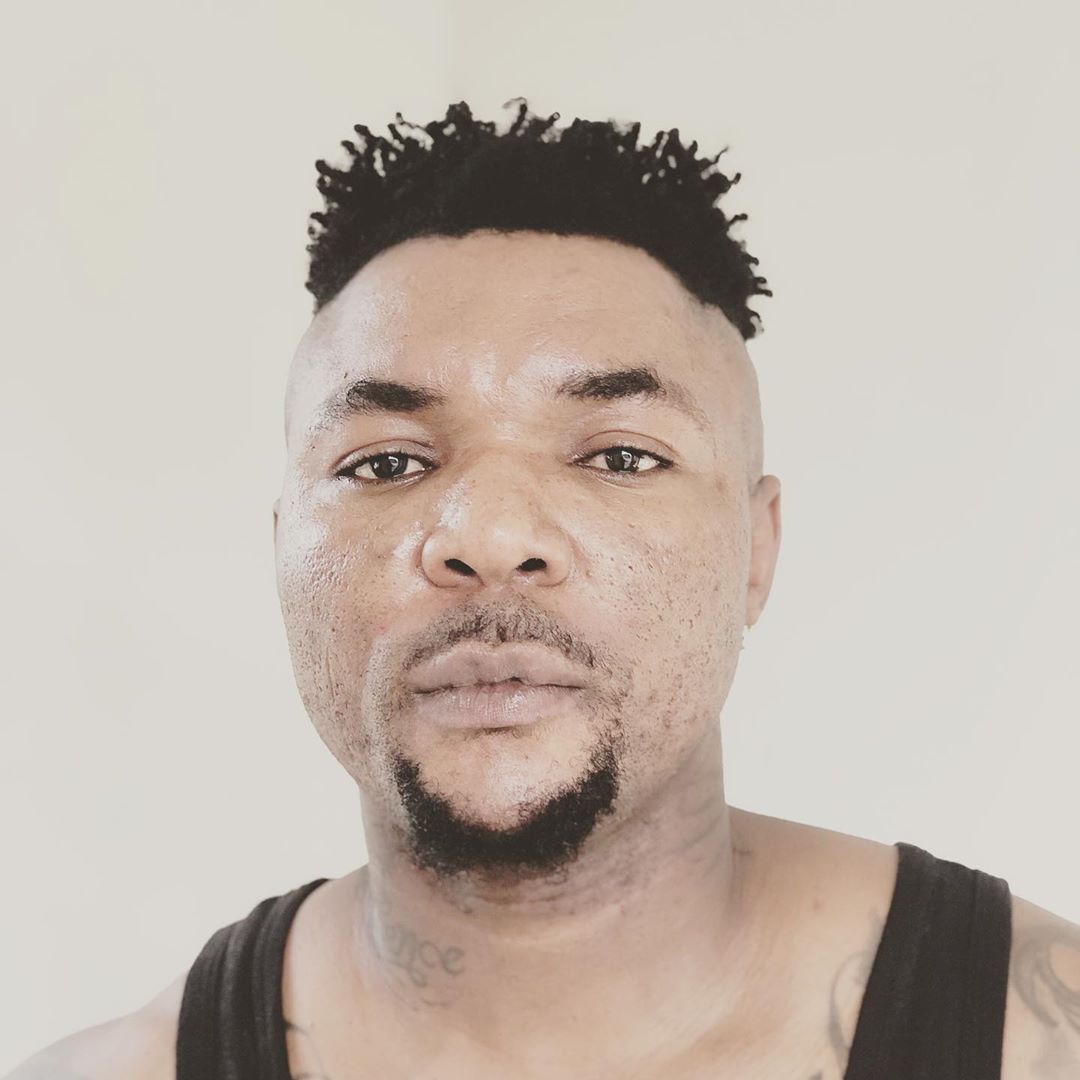 Oritsefemi celebrates