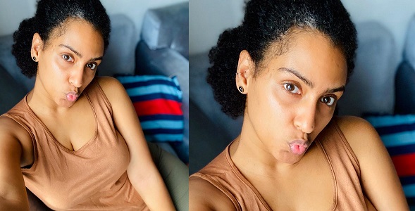 Juliet Ibrahin stuns