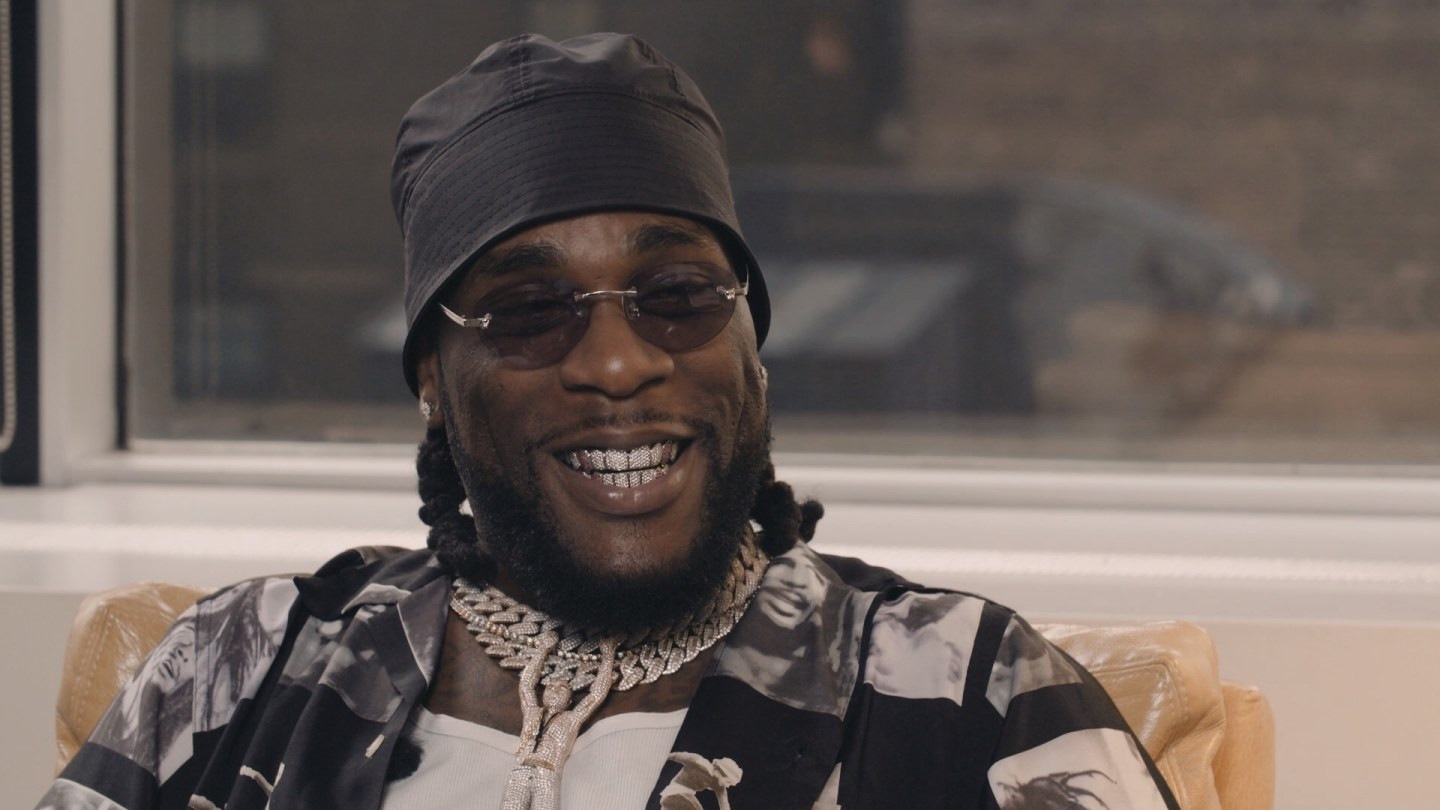 Burna Boy gives the reason why he feels people hate him