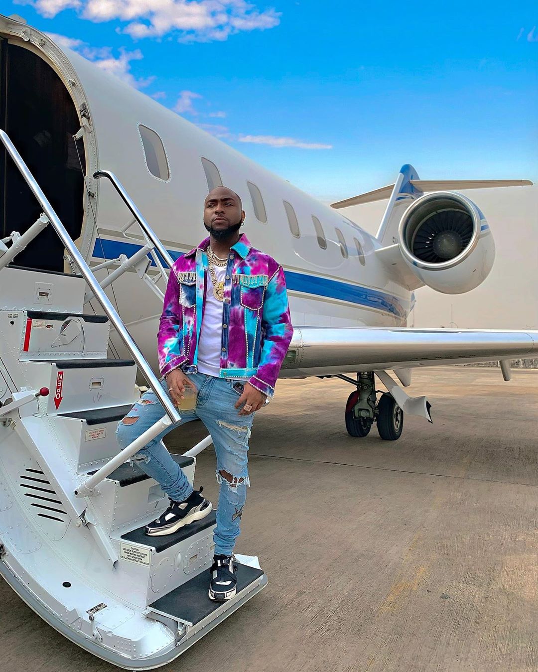 Davido acquires mansion