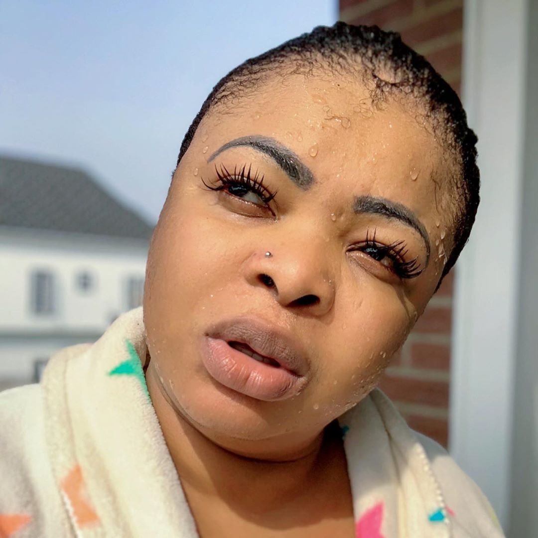 Actress Dayo Amusa blasts