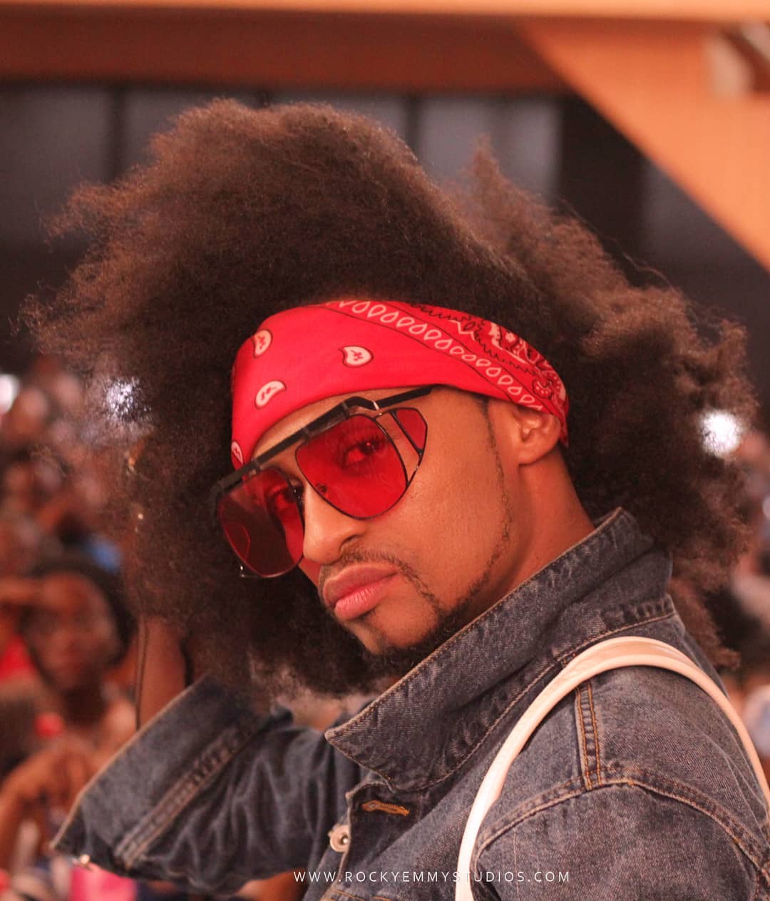 Denrele Edun surprises