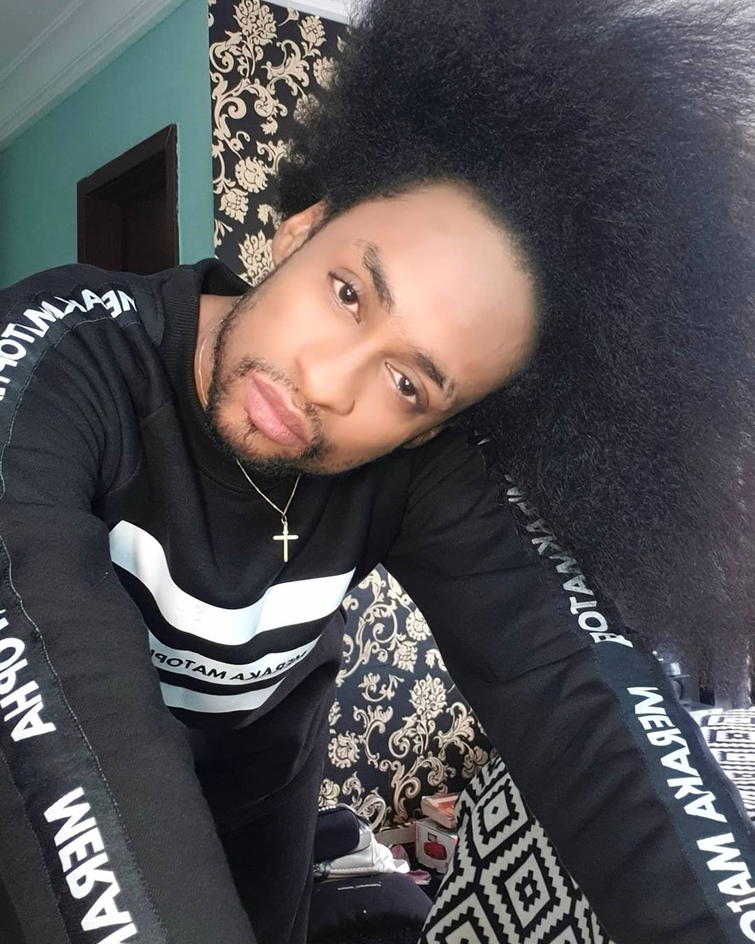 Denrele Edun surprises