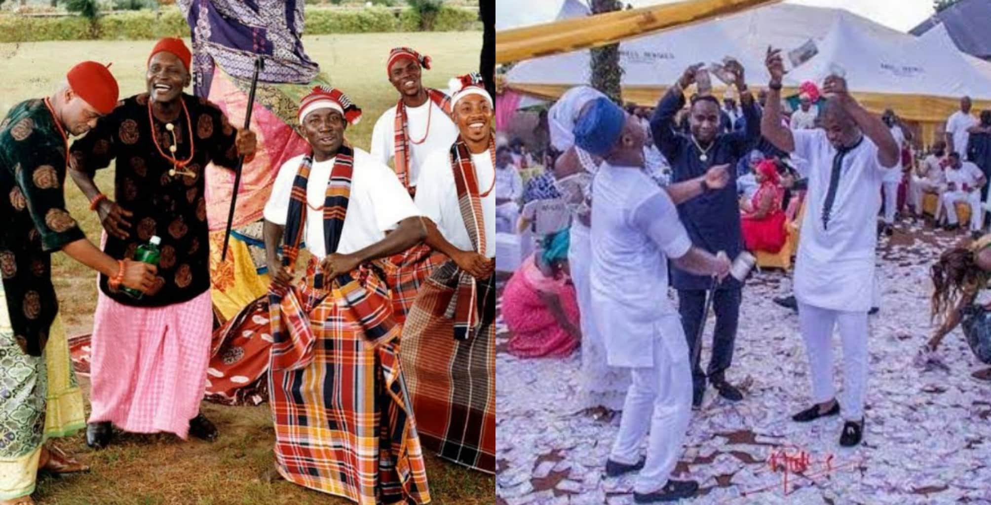 Na social media Igbo people dey show each other love, but in real life? Except you are rich, They rather buy you drinks — Twitter user.
