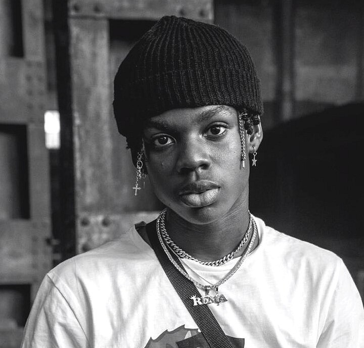 Rema calls Wizkid