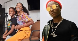 Wizkid’s baby mama reveals