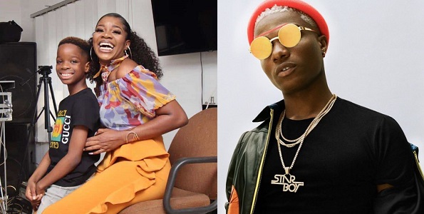 Wizkid’s baby mama reveals