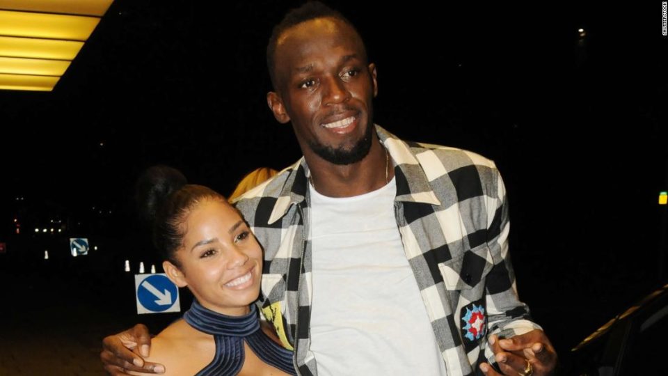 Usain Bolt welcomes a baby girl with his partner, Kasi Bennett