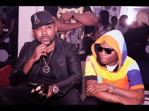 Banky W reacts after fans dug up an old tweet of Wizkid begging to be signed to E.M.E