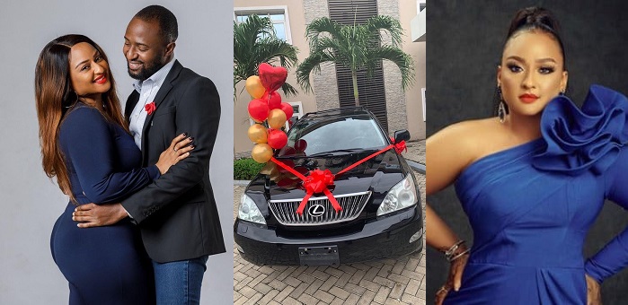 Ultimate Love winner, Rosie receives a car gift from her fans on her 35th birthday