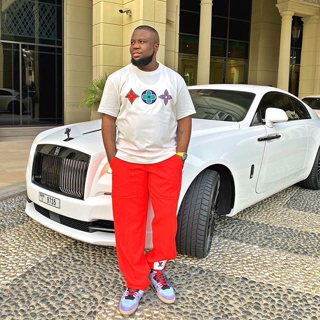 If you bleach, don’t post “black lives matter” — Hushpuppi