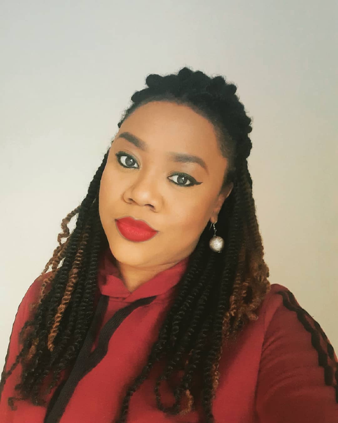 Stella Damasus’ daughter