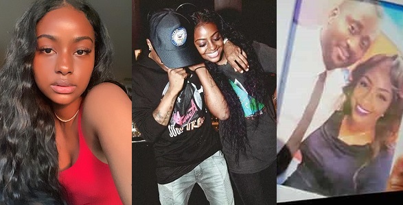 Wizkid’s ex, Justin Skye reacts after her face is ''photoshopped ...