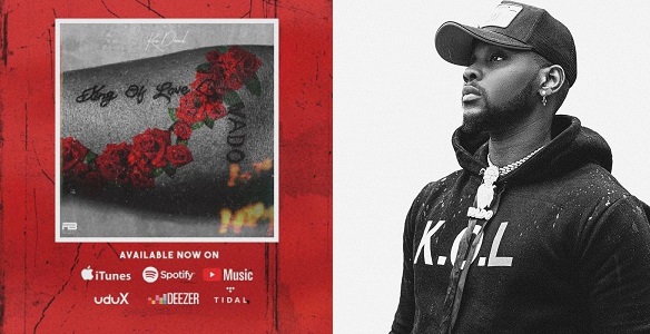 Kizz Daniel King Of Love Album